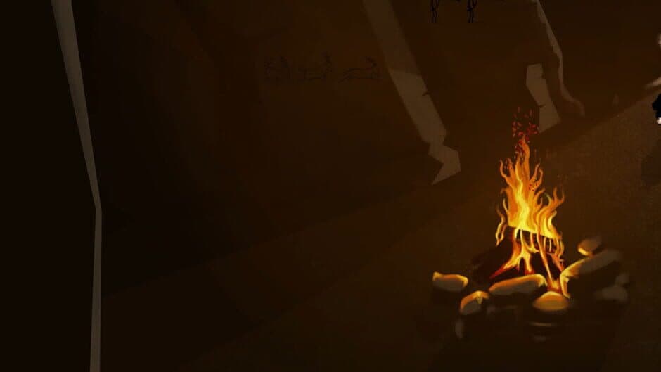 Pixel Caveman banner