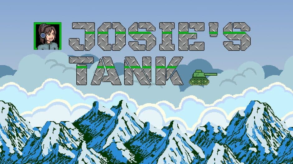 Josie's Tank banner