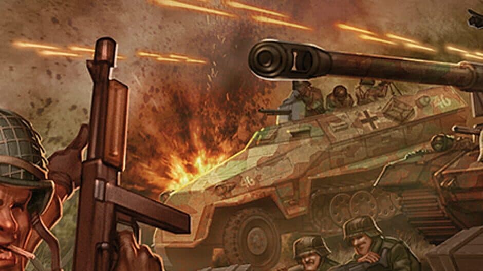 Heroes of Normandie banner