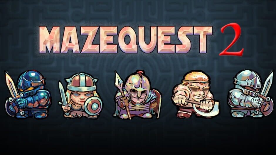 MazeQuest 2 banner