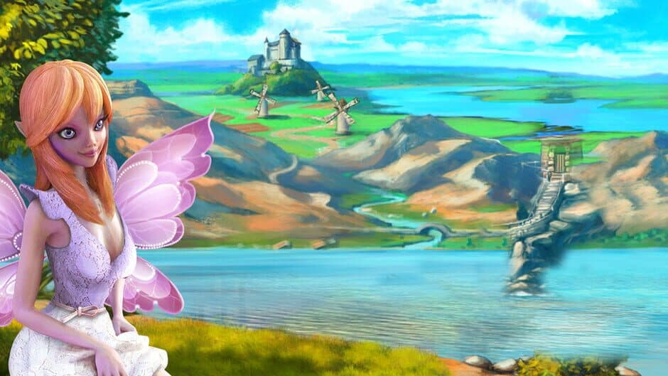 Dreamland Solitaire banner