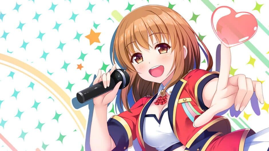 Kirakira Stars Idol Project Ai banner