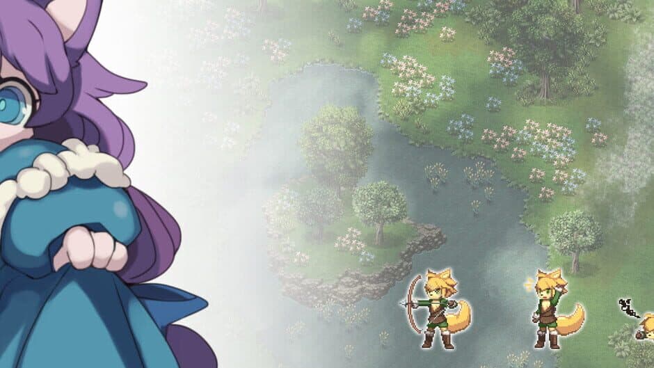 William's Love Prelude banner