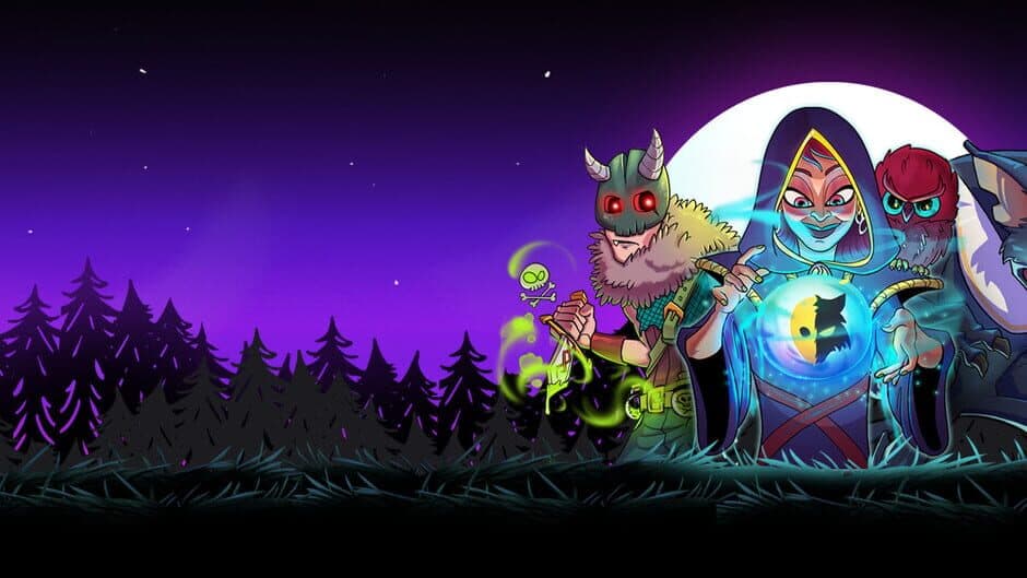 Werewolf Voice: Best Board Game banner