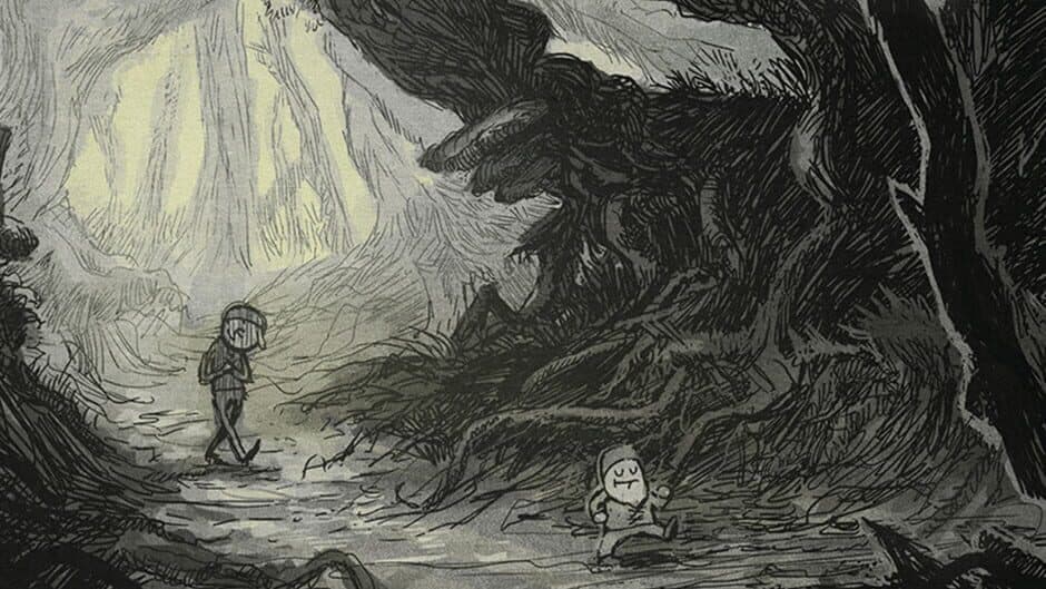 tiny & Tall: Gleipnir Episode One banner