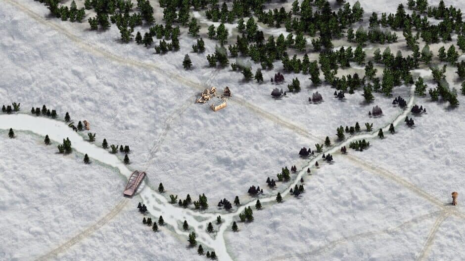 Frontline: Panzer Blitzkrieg! banner