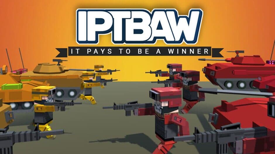 It Pays to Be a Winner banner