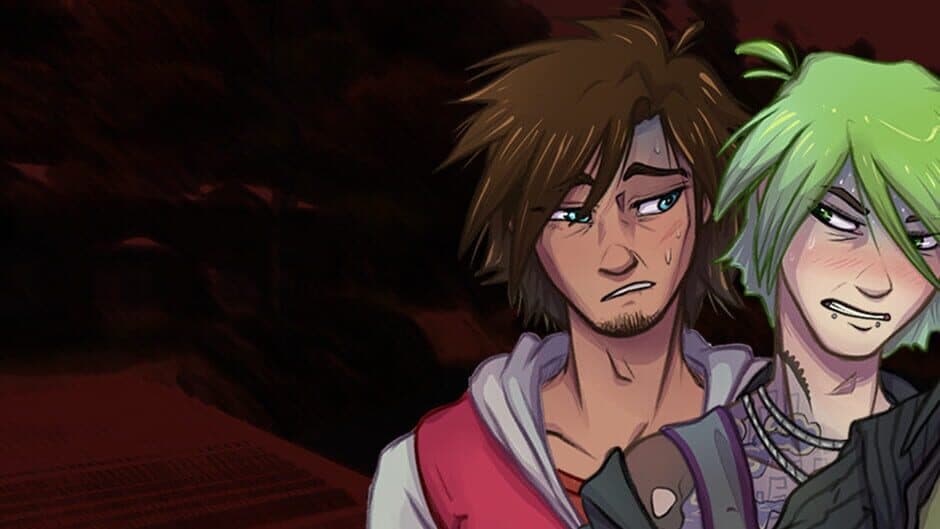 Pinewood Island banner