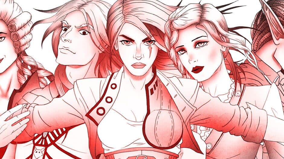 Echoes of the Fey: The Last Sacrament banner