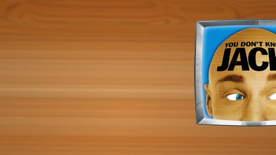 You Don't Know Jack Television banner