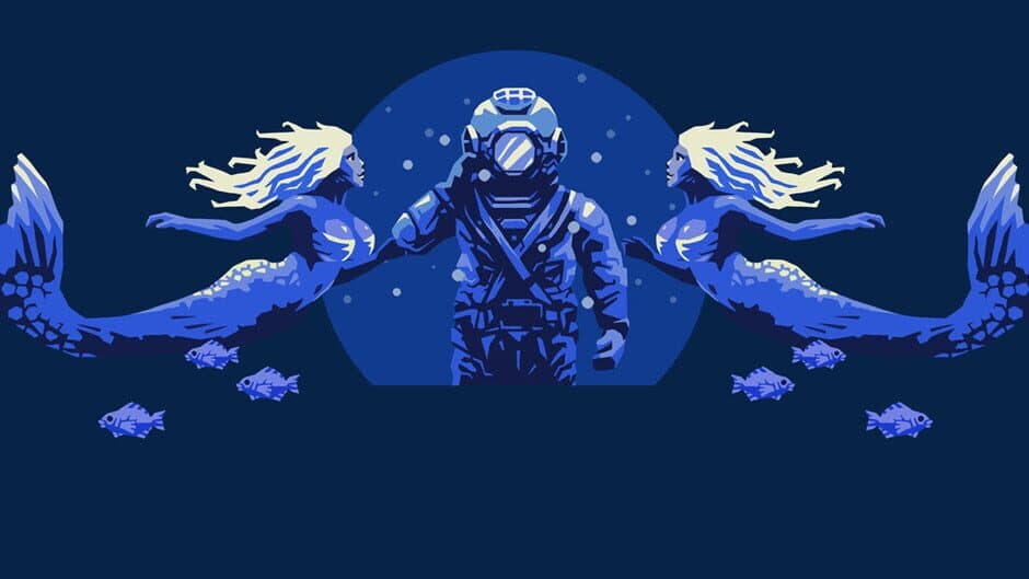 Mermaid Colony banner