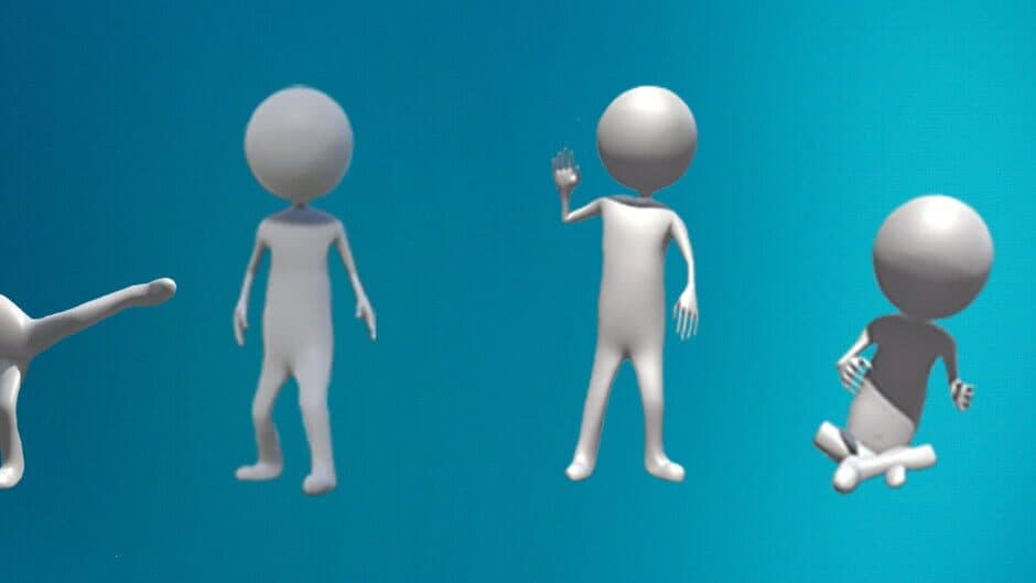 Running Man 3D banner