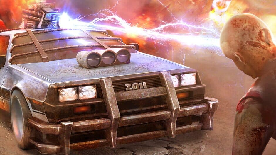 Zombie Derby 2 banner