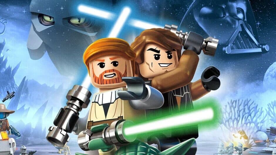 LEGO Star Wars III: The Clone Wars banner
