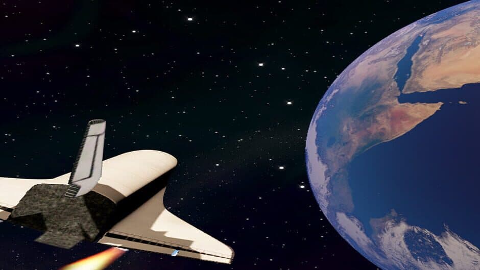 Space Explore banner