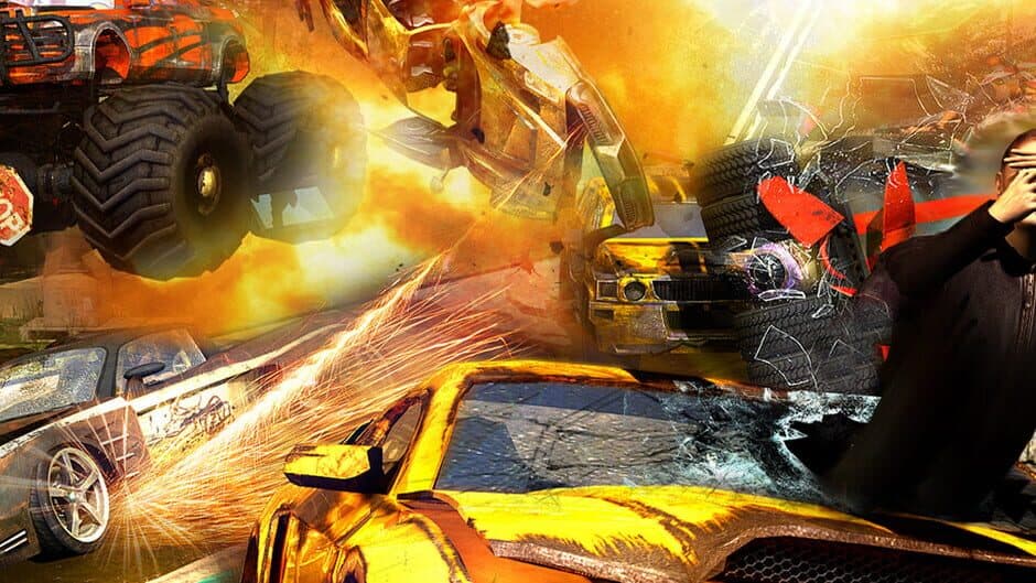 FlatOut 3: Chaos & Destruction banner