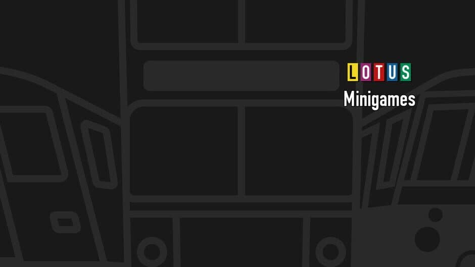 Lotus Minigames: Berlin Traffic banner