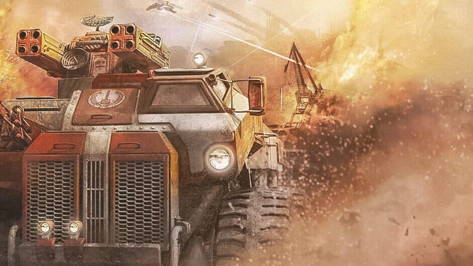 Hard Truck Apocalypse banner