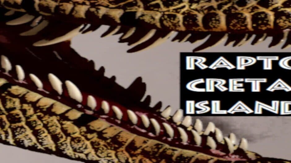 Raptor: Cretaceous Island banner
