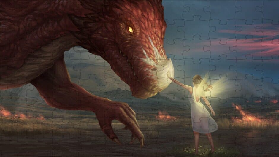 My Jigsaw Adventures: Roads of Life banner