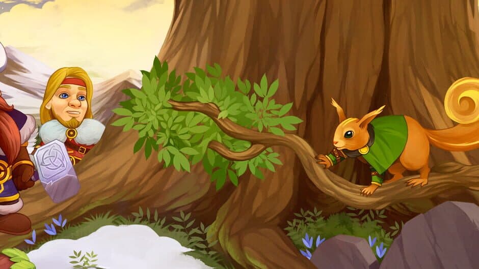 Viking Brothers 6 banner