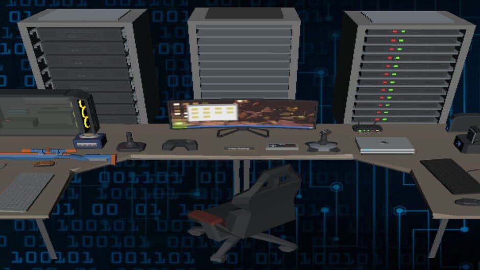 The Developer banner