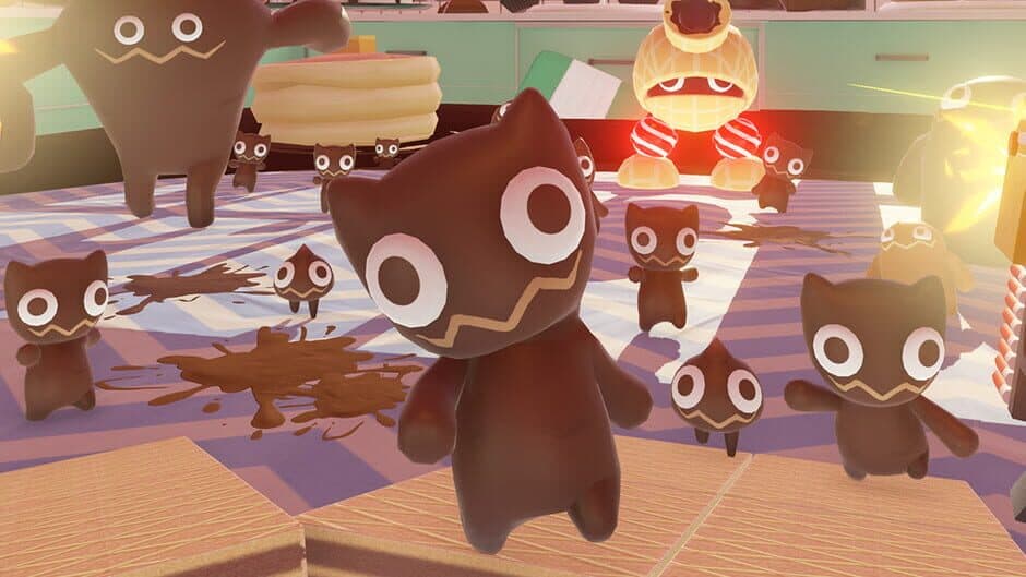 Chocolat Rush banner