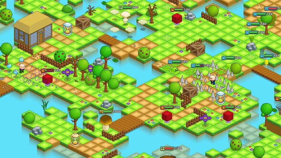 Mushroom Crusher Extreme banner