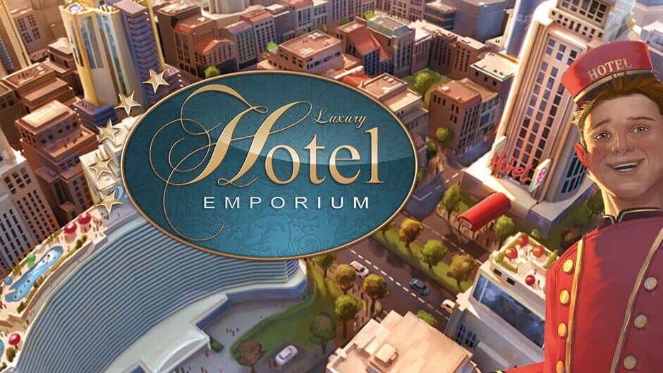 Luxury Hotel Emporium banner