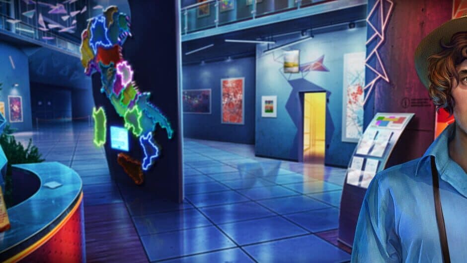 The Unseen Fears: Ominous Talent - Collector's Edition banner