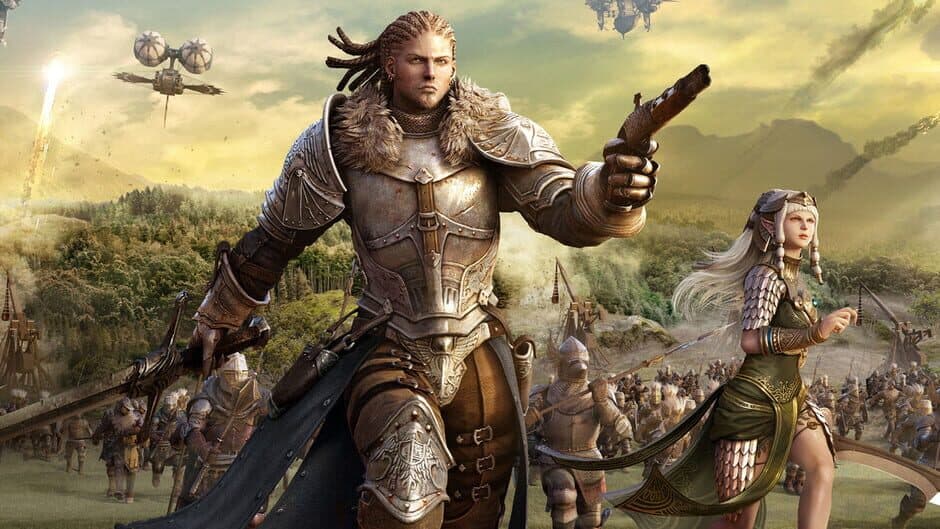 Kingdom Under Fire II banner