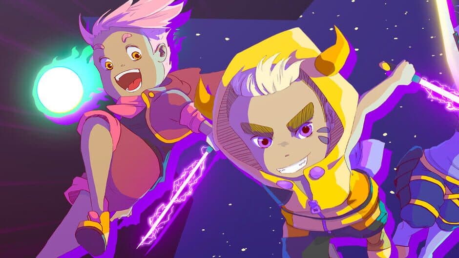 Go Fight Fantastic! banner