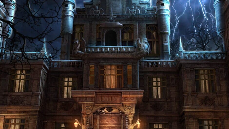 House of 1000 Doors: Family Secrets banner