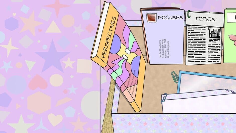 Dialogue: A Writer's Story banner