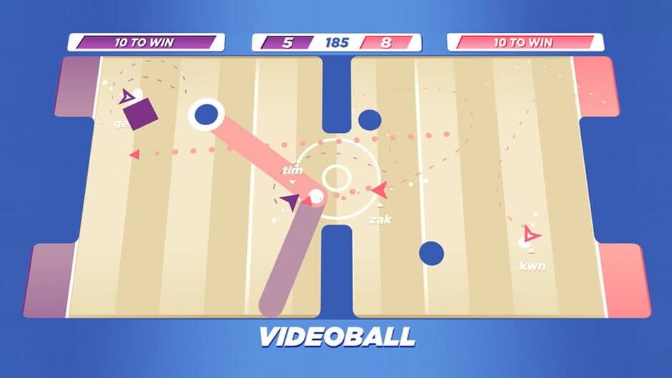 VideoBall banner