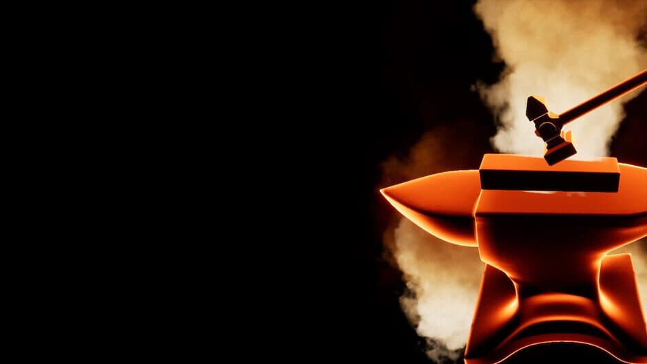 Fantasy Blacksmith banner