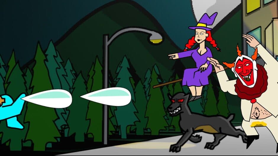 Don't Be A Baby! banner