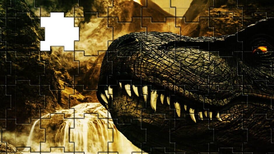 Jigsaw puzzle: Evolution banner