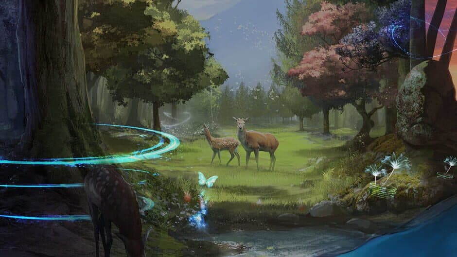 Nature Treks VR banner