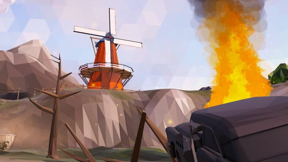 The Journey Back banner