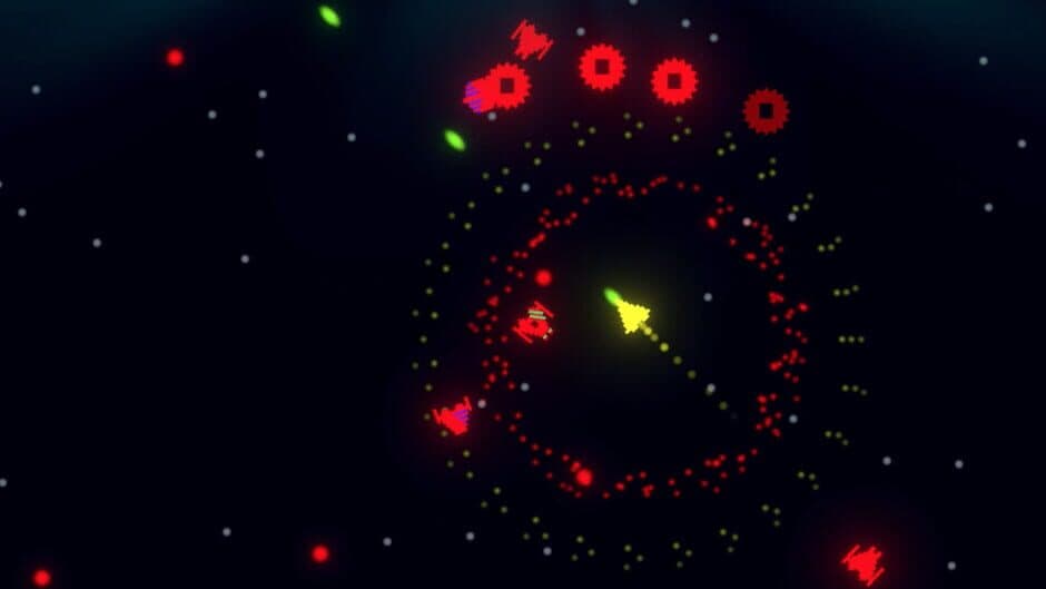 Starfighter Neon banner