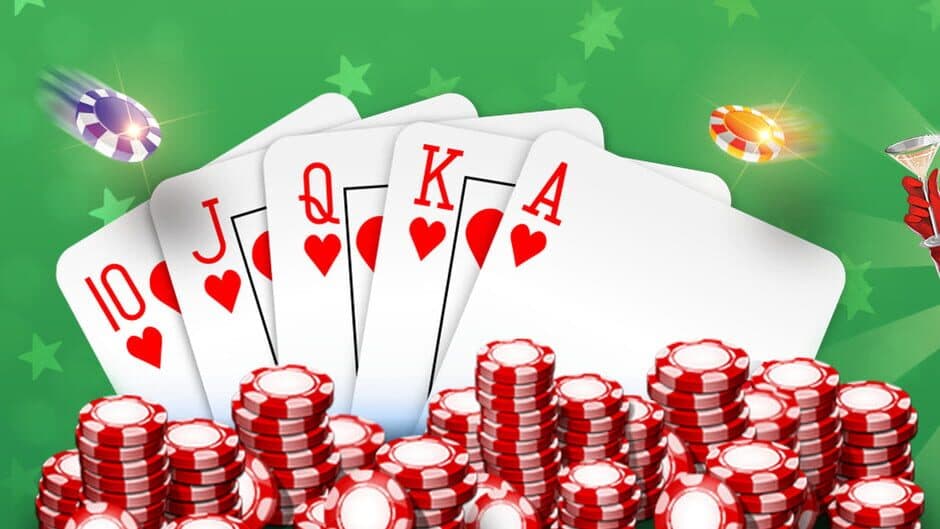 Solo King: Single Player - Texas Hold'em Poker banner
