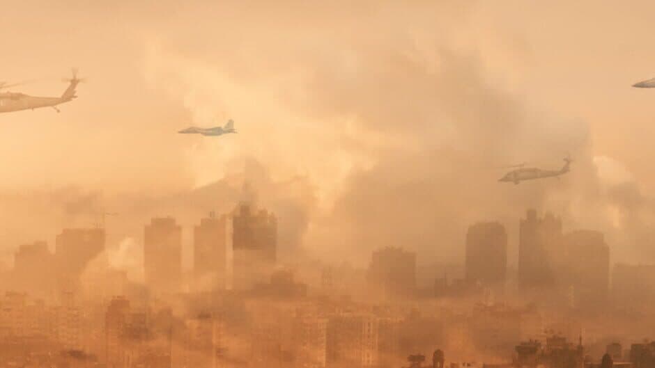 Command & Control 3 banner