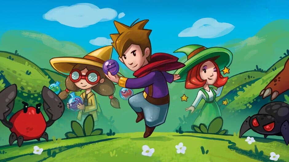 Stories of Bethem: Full Moon banner