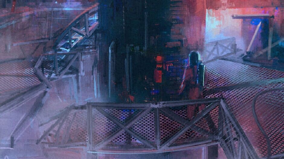 The Descendant banner