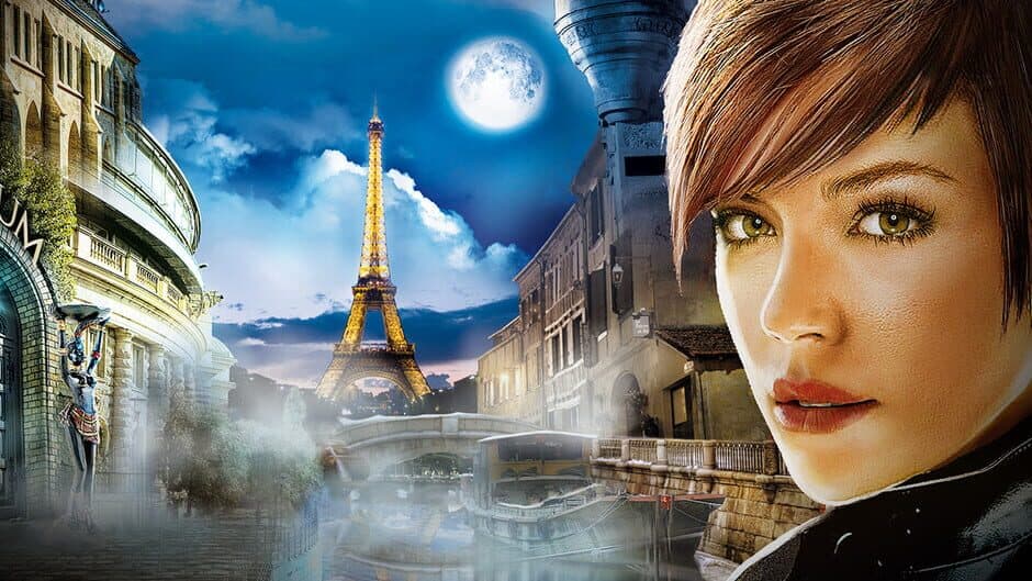 Chronicles of Mystery: The Legend of the Sacred Treasure banner