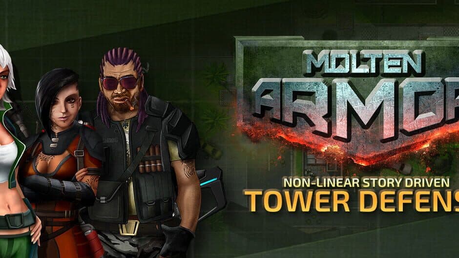 Molten Armor banner