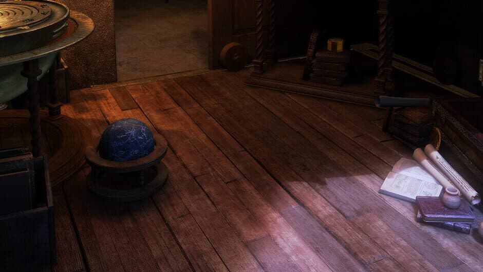 Nostradamus: The Last Prophecy banner