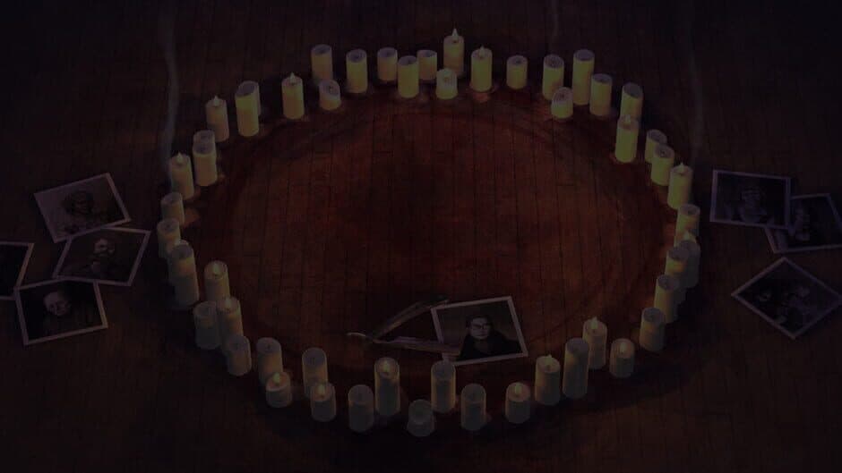 Dead Secret Circle banner