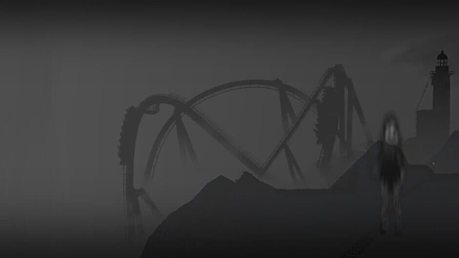 Heebie Jeebies: The Roller Coaster banner